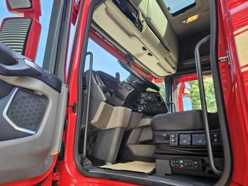 Scania R450 4x2 / FULL AIR / RETARDER / PARKING COOLER
